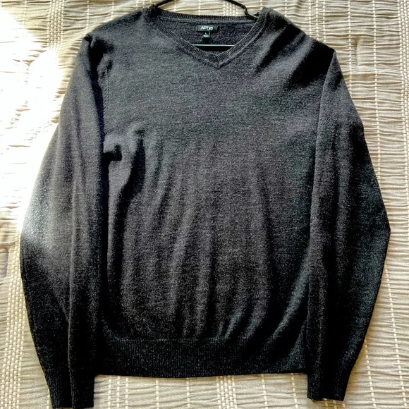 Apartment 9 V-Neck Sweater - Picture 1 of 3